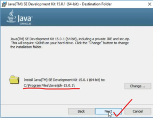 Step 4) Now just double click on the downloaded installation file. This ...