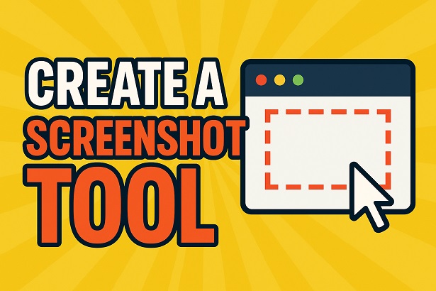 Build a Python screenshot tool